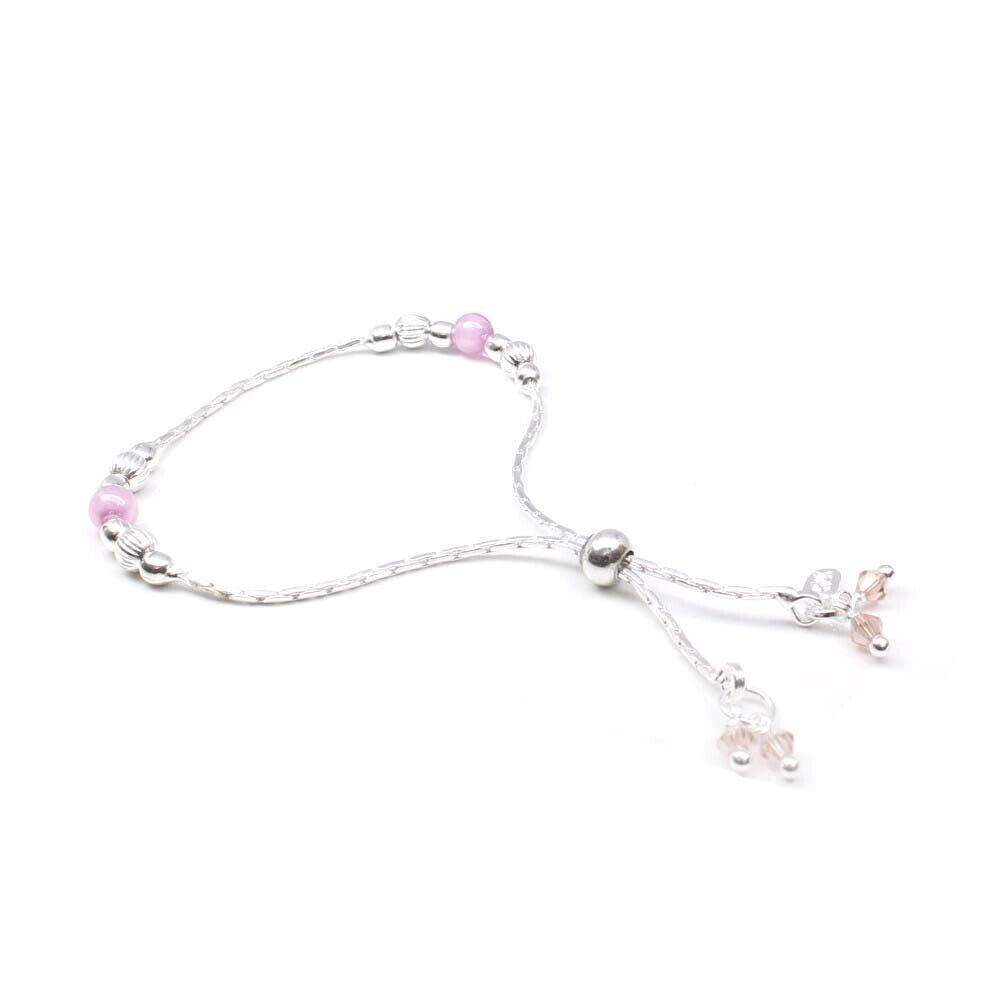 Simple Butterfly 925 STERLING SILVER Bracelet – Evelyns Original