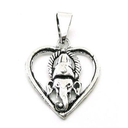 Real 925 Sterling Silver Pendant