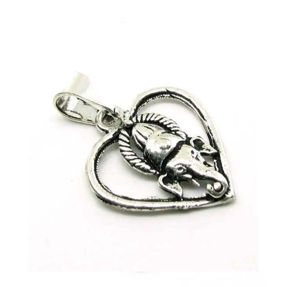 Real 925 Sterling Silver Pendant