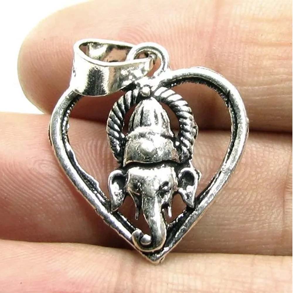 Real 925 Sterling Silver Pendant