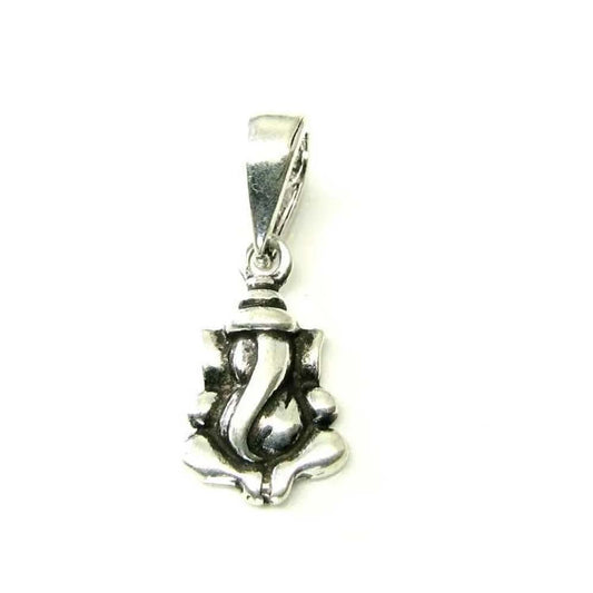 Real Sterling Silver Pendant