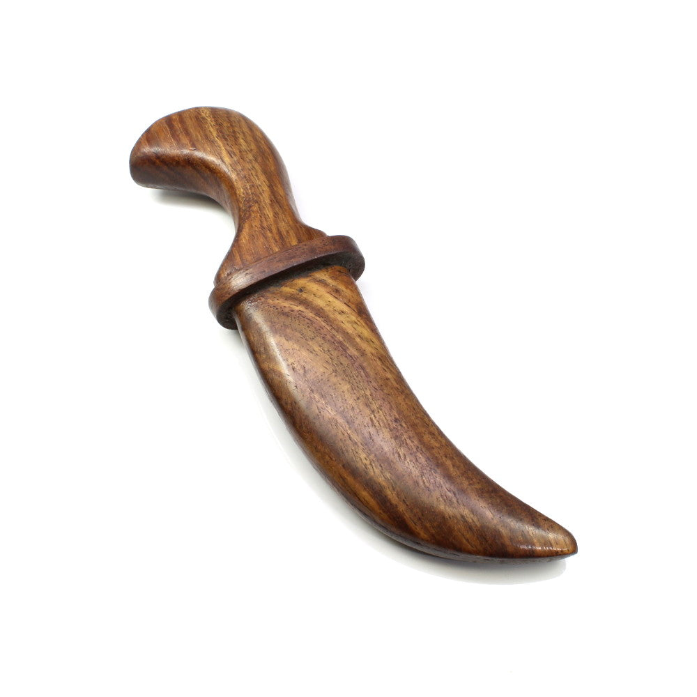 Wooden Sikh kirpan