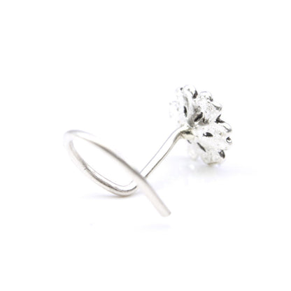 Nose Ring For Women In Twisted Style