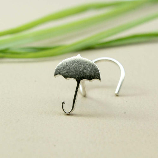 Small Umbrella Real Sterling Silver Nath 