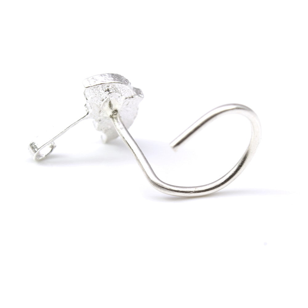 Nose Ring For Women In Twisted Style