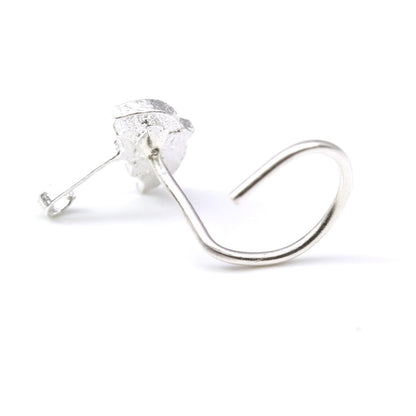 Nose Ring For Women In Twisted Style