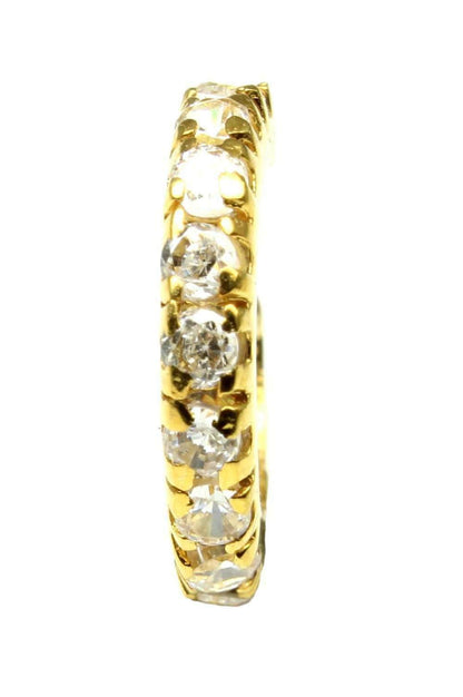  14k Yellow Gold  Nath for women