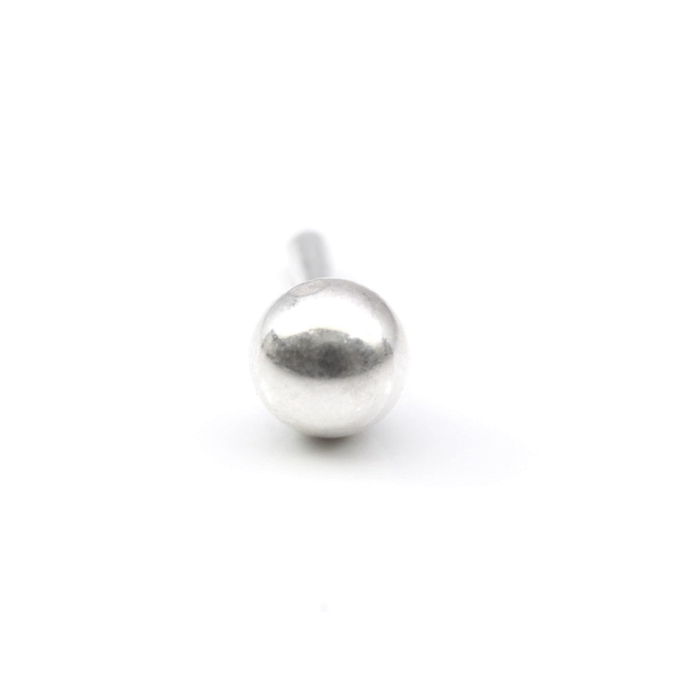 Trendy Fashion Sterling Silver Nose pin