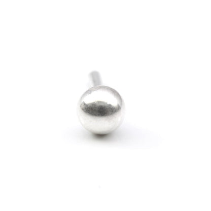 Trendy Fashion Sterling Silver Nose pin