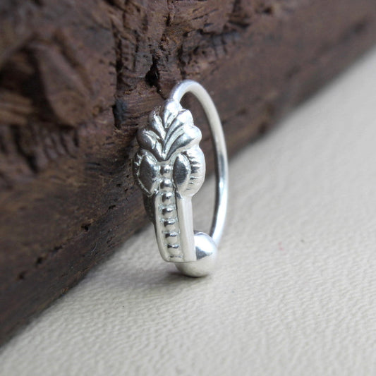 Trendy Fashion Sterling Silver Nath 