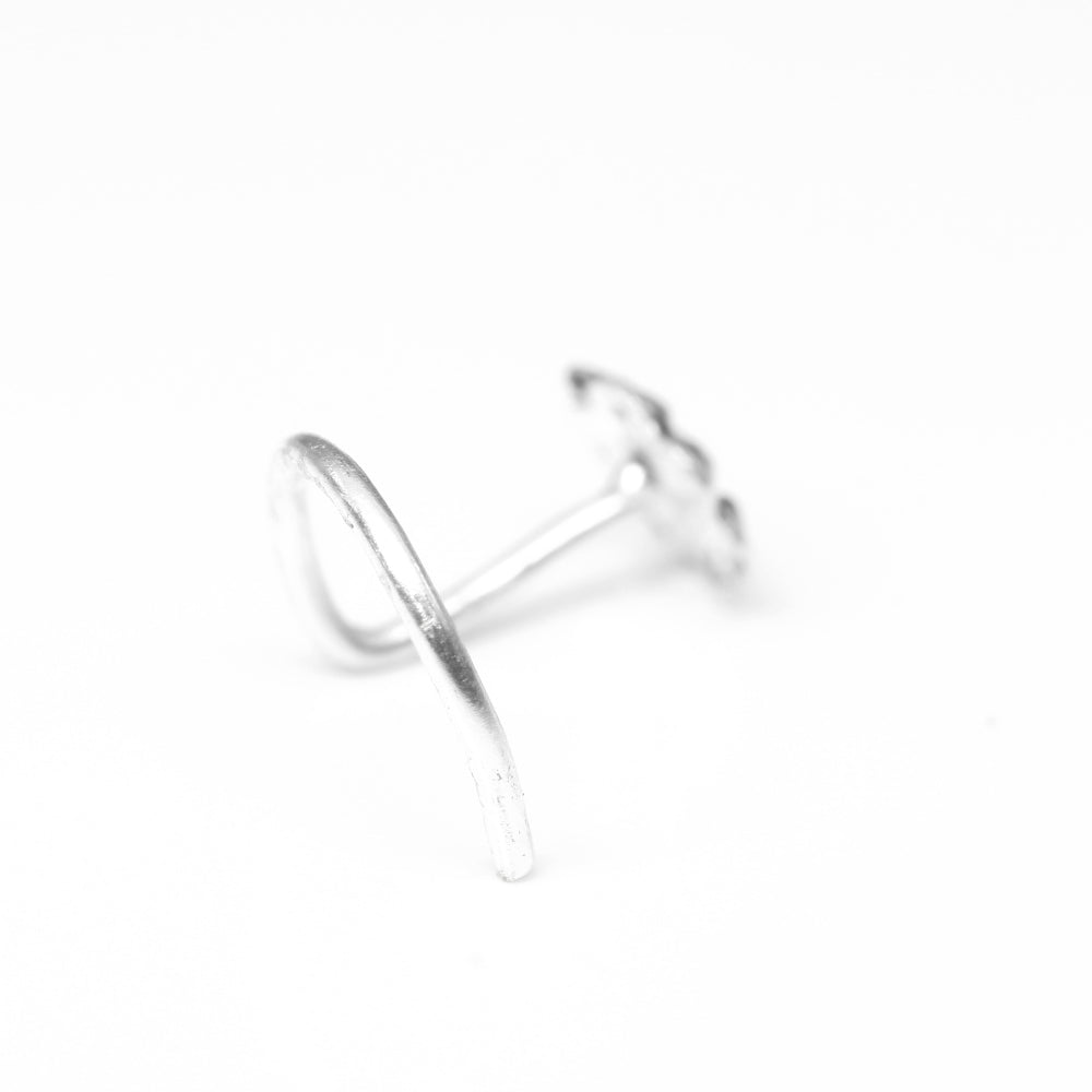 Nose Ring For Women In Twisted Style