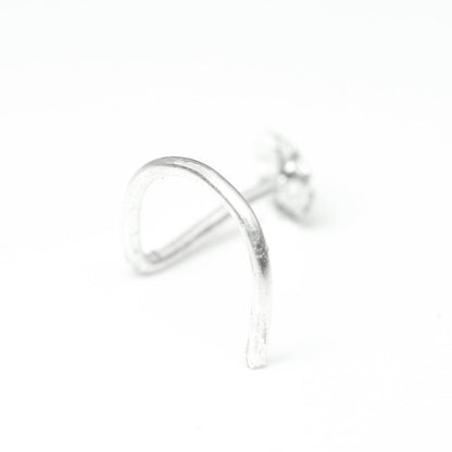 Nose Ring For Women In Twisted Style