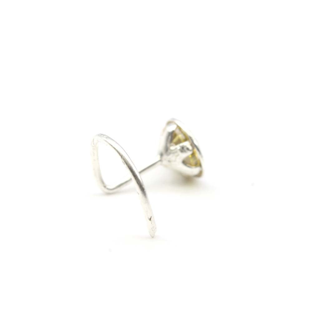 Nose Ring For Women In Twisted Style