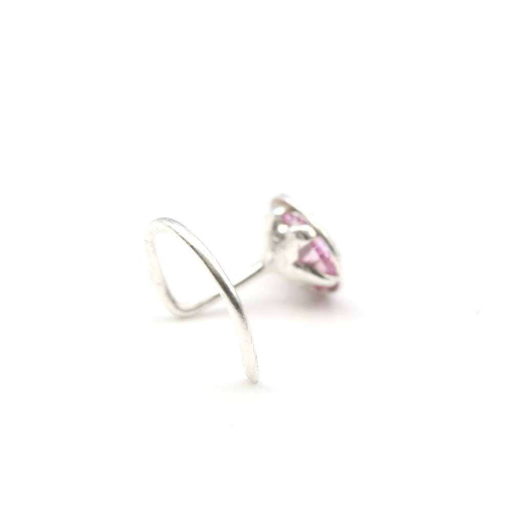 Nose Ring For Women In Twisted Style