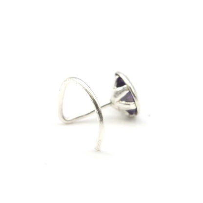 Nose Ring For Women In Twisted Style