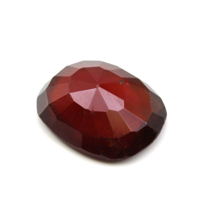 8.35Ct Natural GOMEDH Garnet Hessonite Garnet Oval Faceted Loose Gems