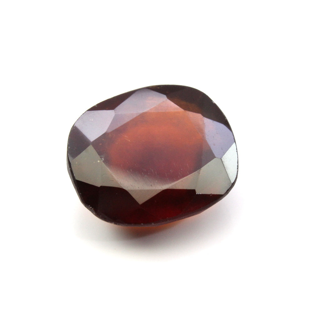 9.95Ct Natural GOMEDH Garnet Hessonite Garnet Oval Faceted Loose Gems