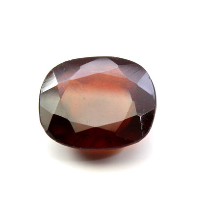 9.95Ct Natural GOMEDH Garnet Hessonite Garnet Oval Faceted Loose Gems