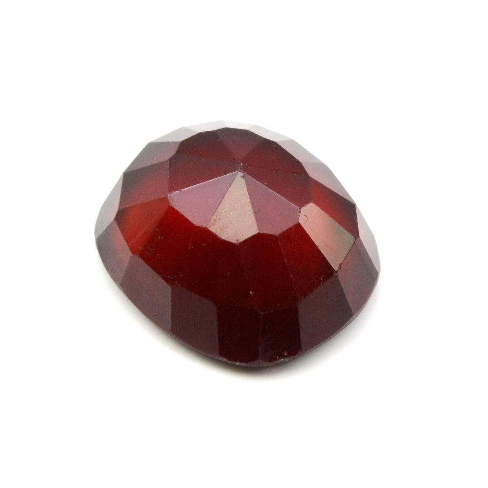 9.95Ct Natural GOMEDH Garnet Hessonite Garnet Oval Faceted Loose Gems