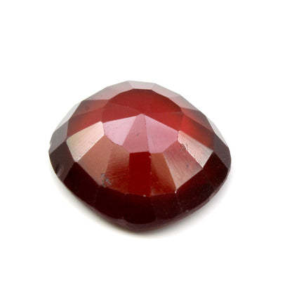 7.40Ct Natural GOMEDH Garnet Hessonite Garnet Oval Faceted Loose Gems