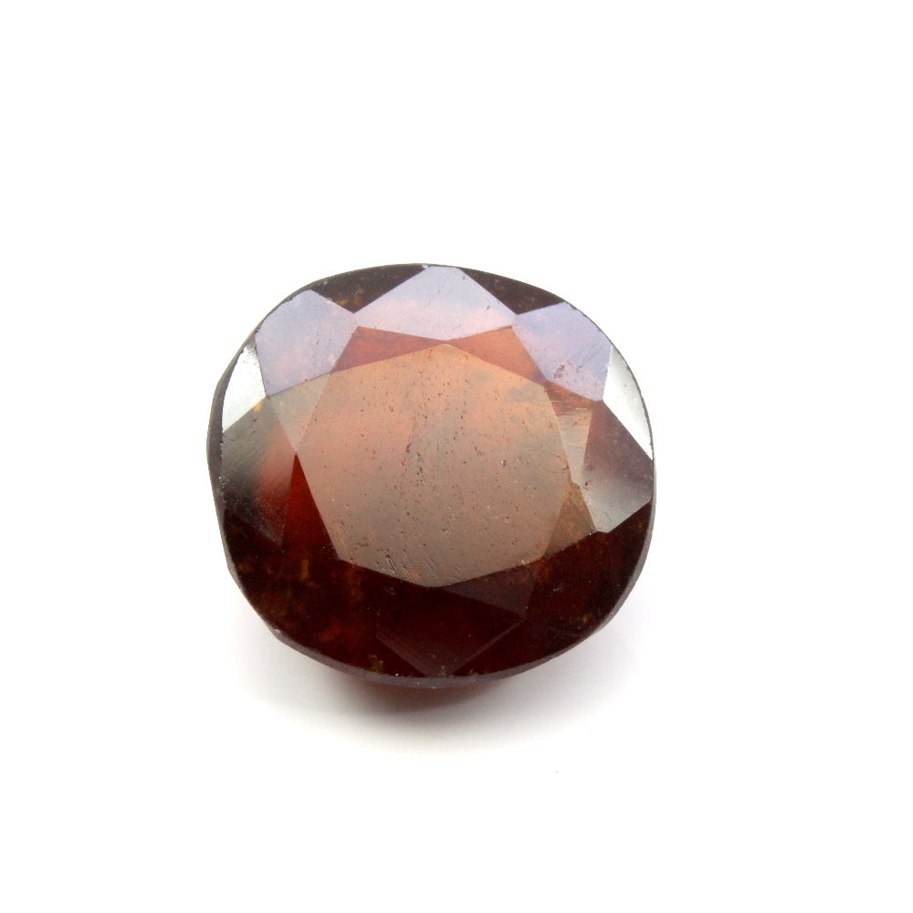 8.35Ct Natural GOMEDH Garnet Hessonite Garnet Oval Faceted Loose Gems