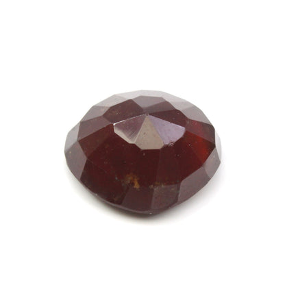 8.35Ct Natural GOMEDH Garnet Hessonite Garnet Oval Faceted Loose Gems