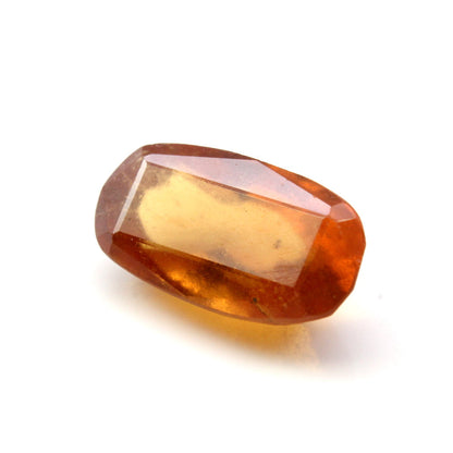 4.40Ct Natural Gomedh Hessonite Cushion Cut Rashi Gemstone