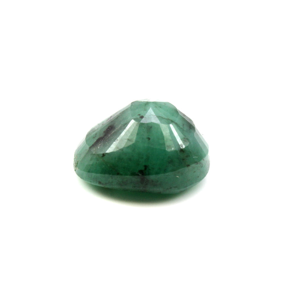 4.2Ct Natural Green Emerald (Panna) Oval Cut Gemstone