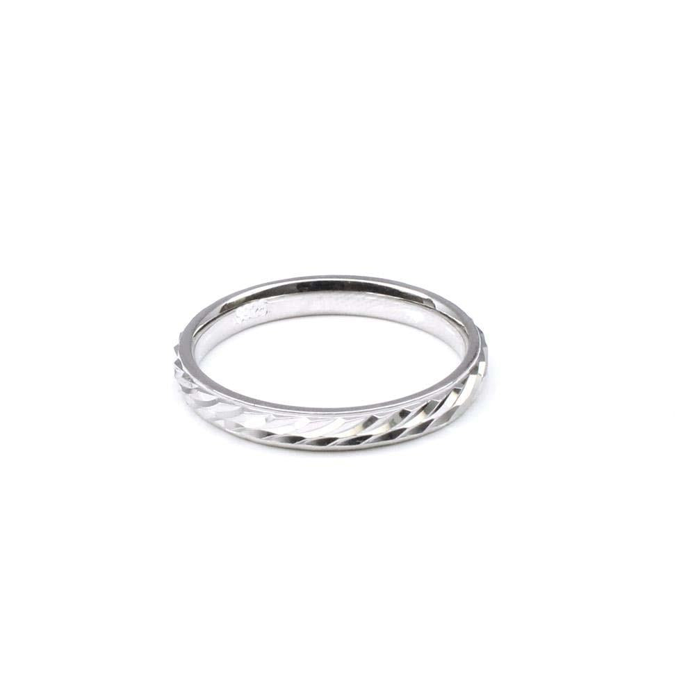 Indian Designer Silver 925 Solid Real Silver Unisex Band Ring