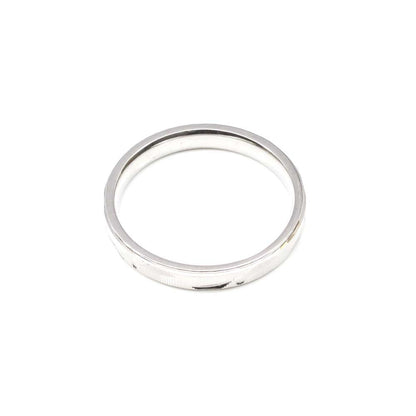 Beautiful Indian Trendy 925 Solid Real Silver Band Unisex Ring