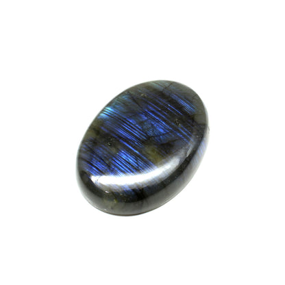 Color Play 142.2Ct Large Natural Labradorite Oval Cabochon Gemstone