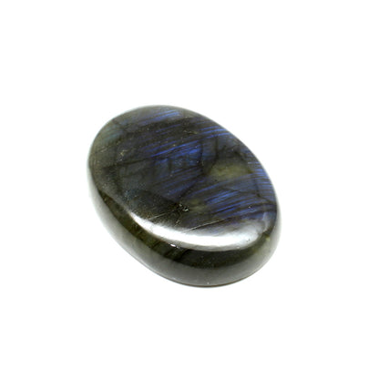 Color Play 142.2Ct Large Natural Labradorite Oval Cabochon Gemstone