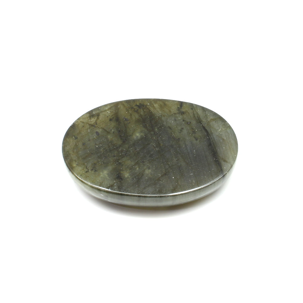 Color Play 142.2Ct Large Natural Labradorite Oval Cabochon Gemstone