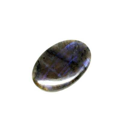 Color Play 60.65CT Large Natural Labradorite Oval Cabochon Gemstone