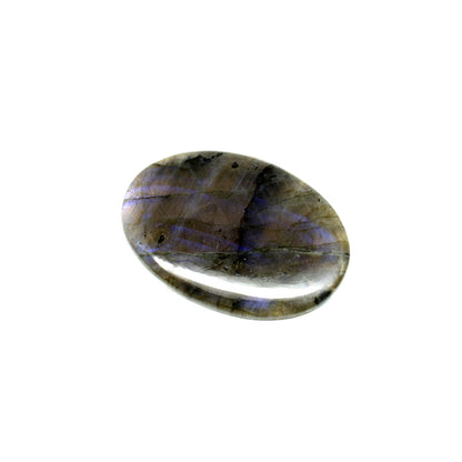 Color Play 60.65CT Large Natural Labradorite Oval Cabochon Gemstone