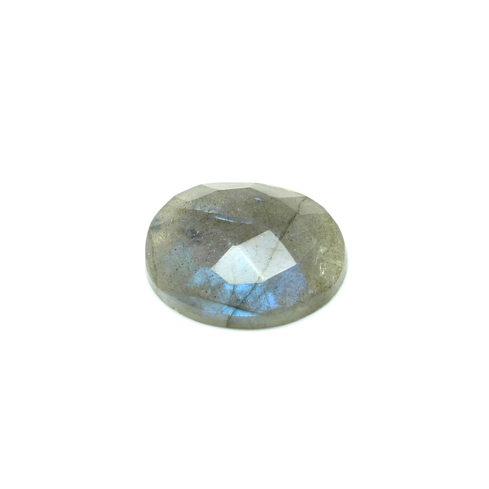 Color Play 8.3Ct Natural Labradorite Fancy Checker Gemstone