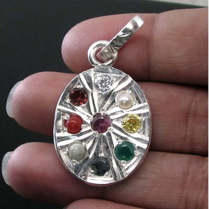 Real 925 Silver Pendant