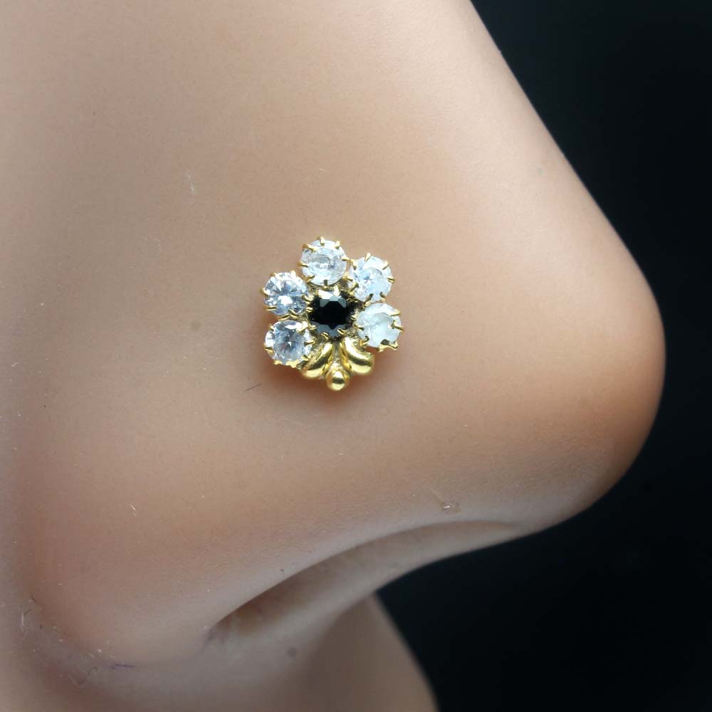 Different Types of Nose Ring Designs to Enhance Beauty - The Caratlane