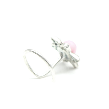 Nose Ring For Women In Twisted Style