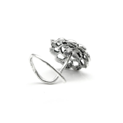 Nose Ring For Women In Twisted Style