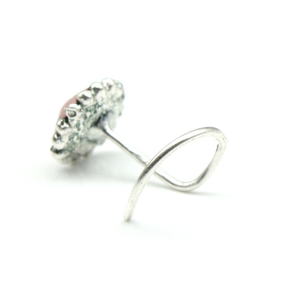 Nose Ring For Women In Twisted Style