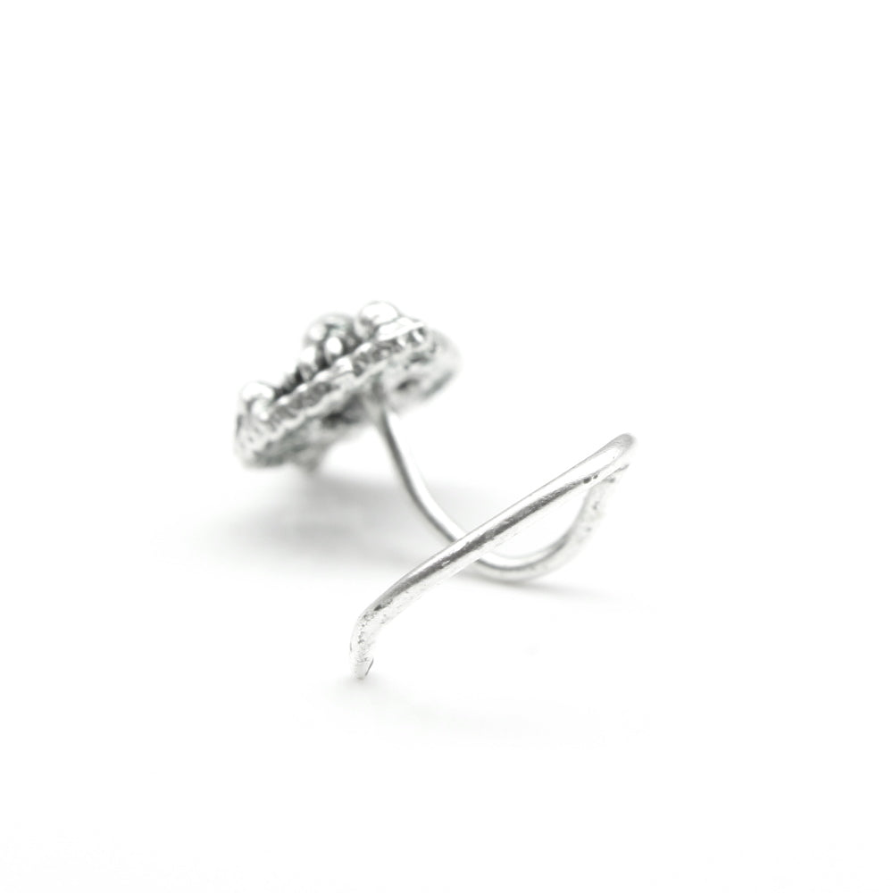 Nose Ring For Women In Twisted Style