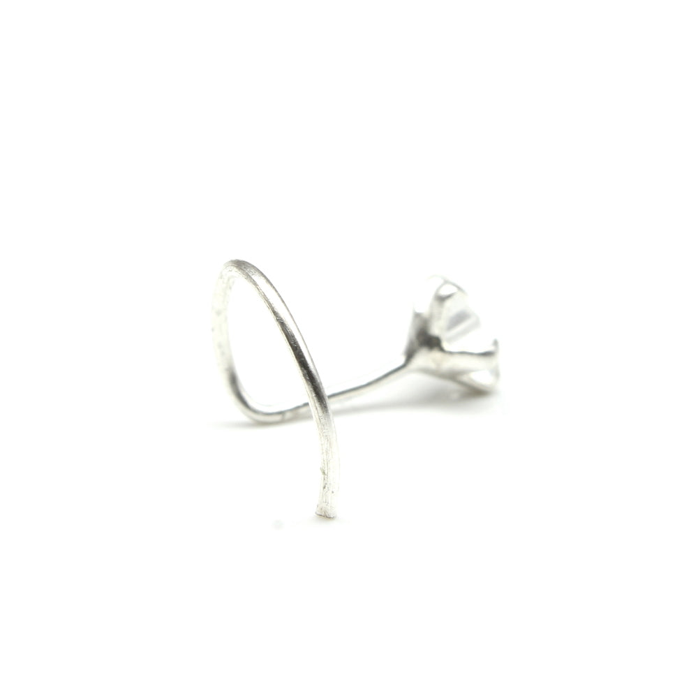 Nose Ring For Women In Twisted Style