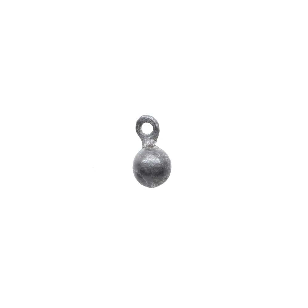Lead Ball pendant for astrology and Lal kitab.