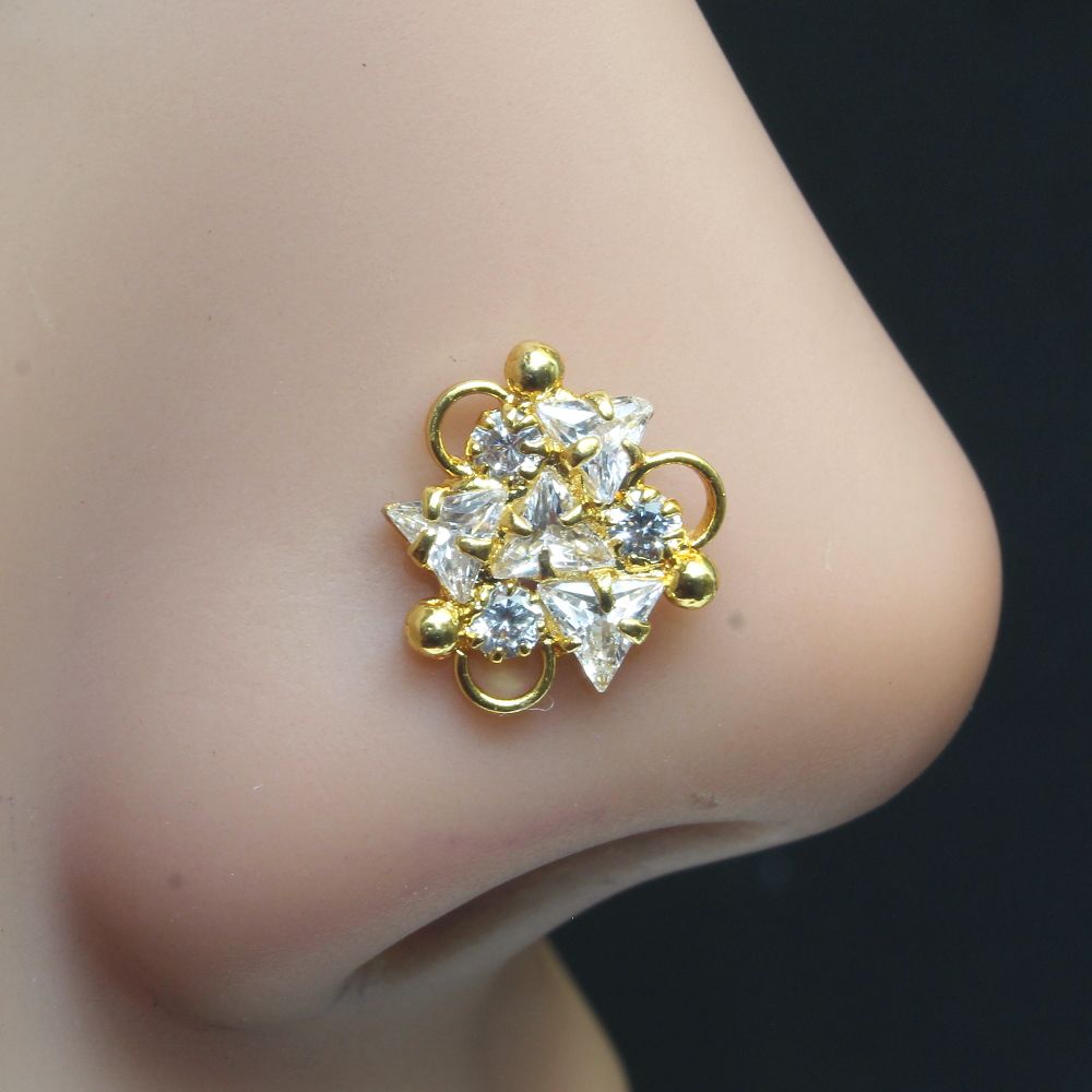 16g-indian-nose-ring-white-cz-gold-plated-piercing-nose-stud-push-pin-11041
