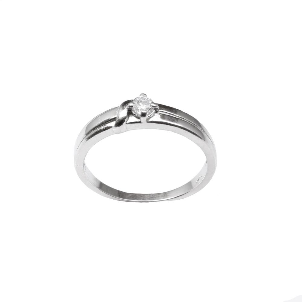 Real Solid 925 Sterling Silver Men's finger ring