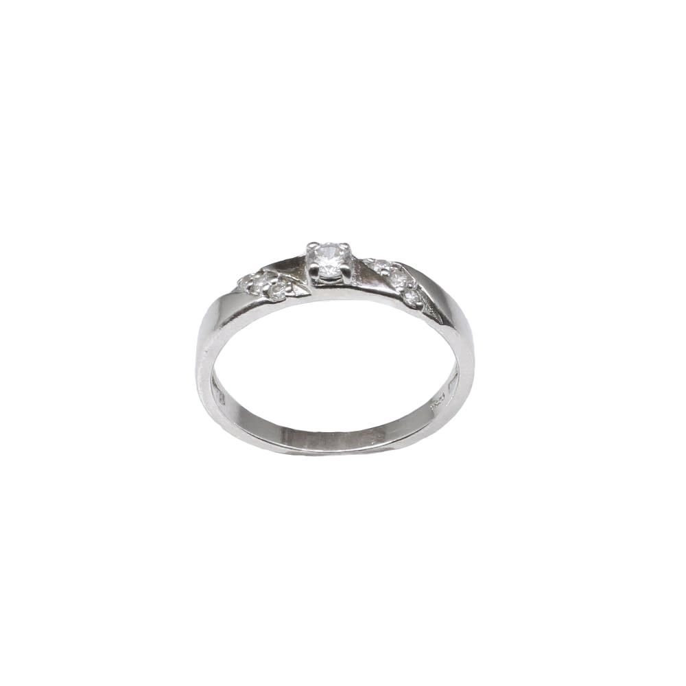 Real Solid 925 Sterling Silver Unisex Ring