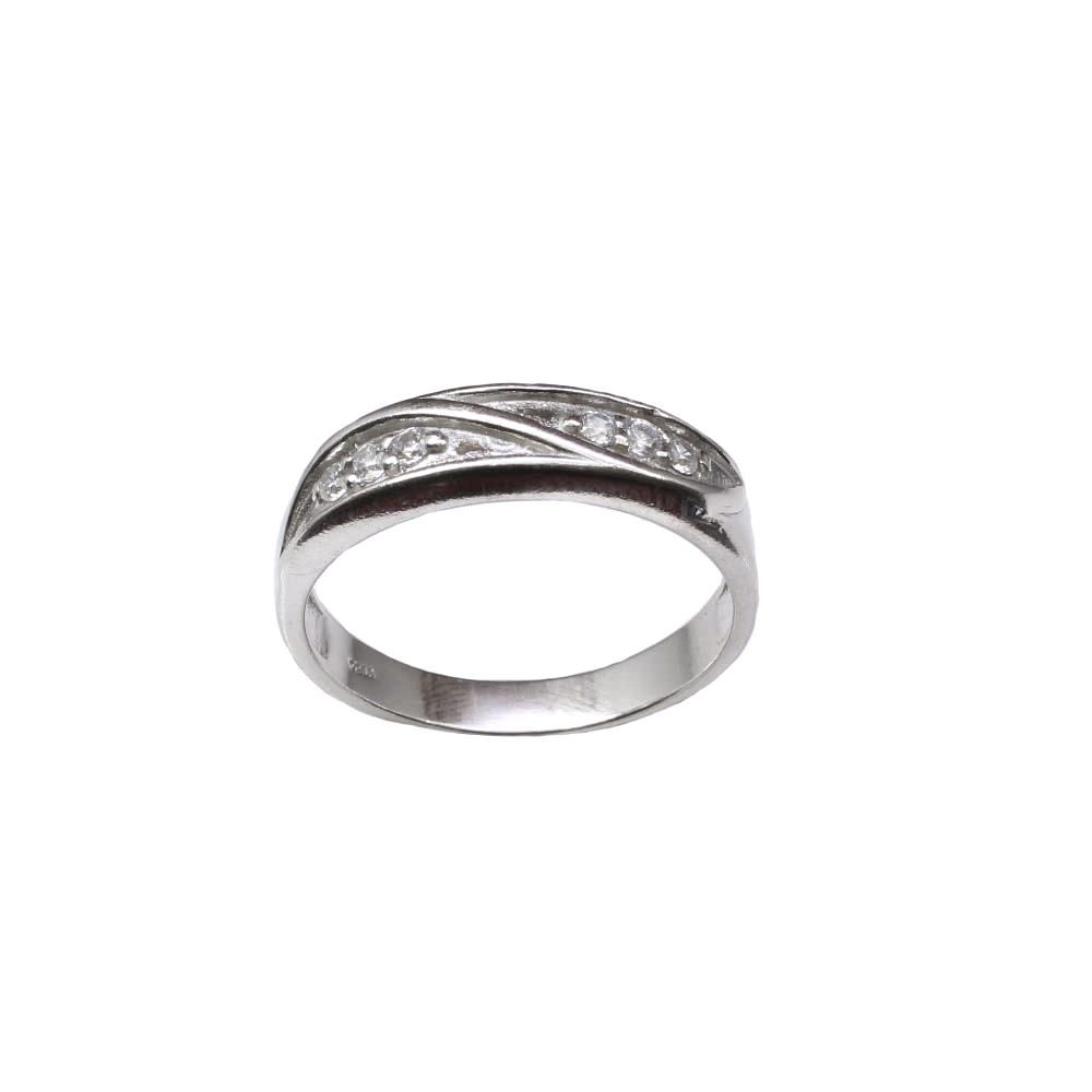 Sterling Silver Men's finger ring