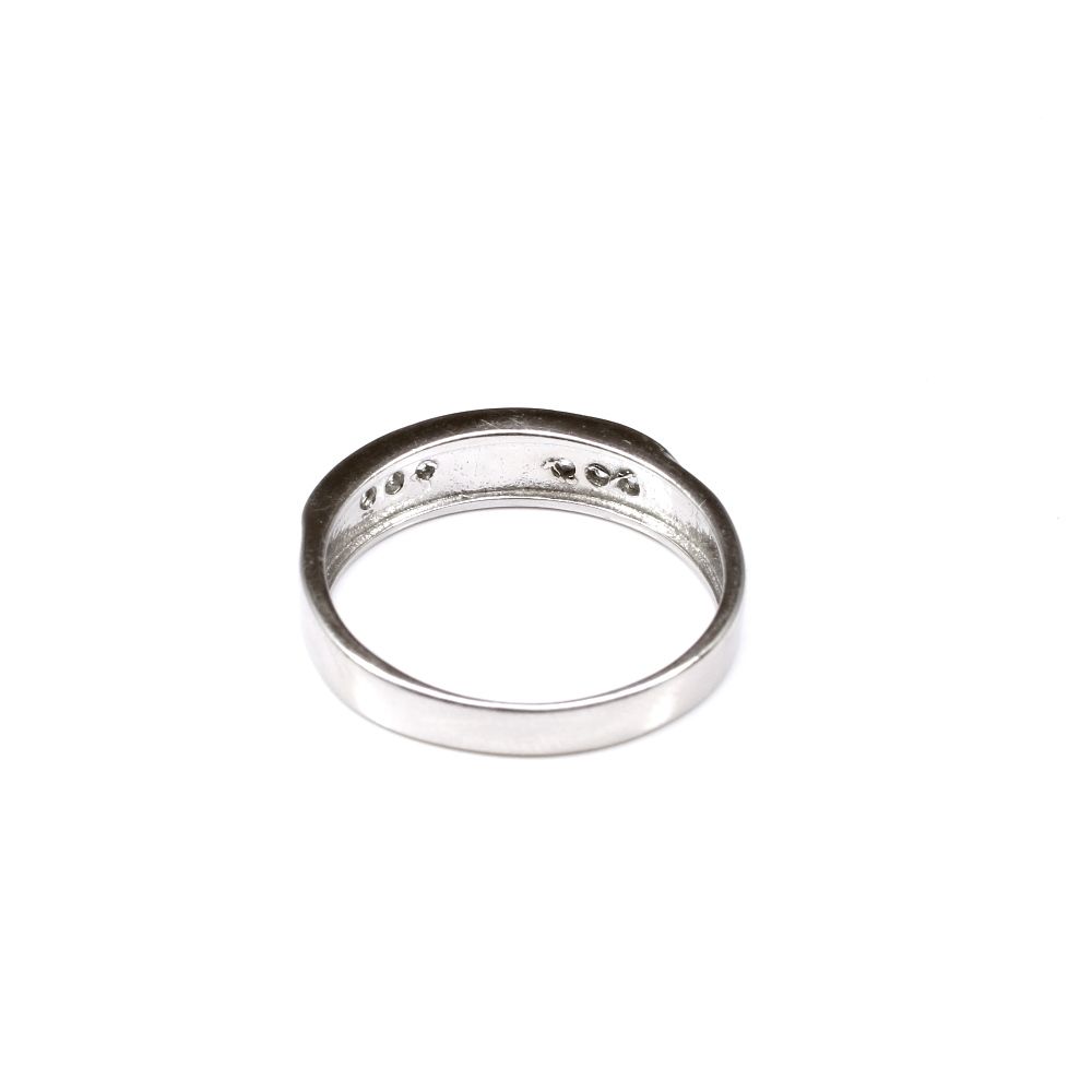 Sterling Silver Men's finger ring