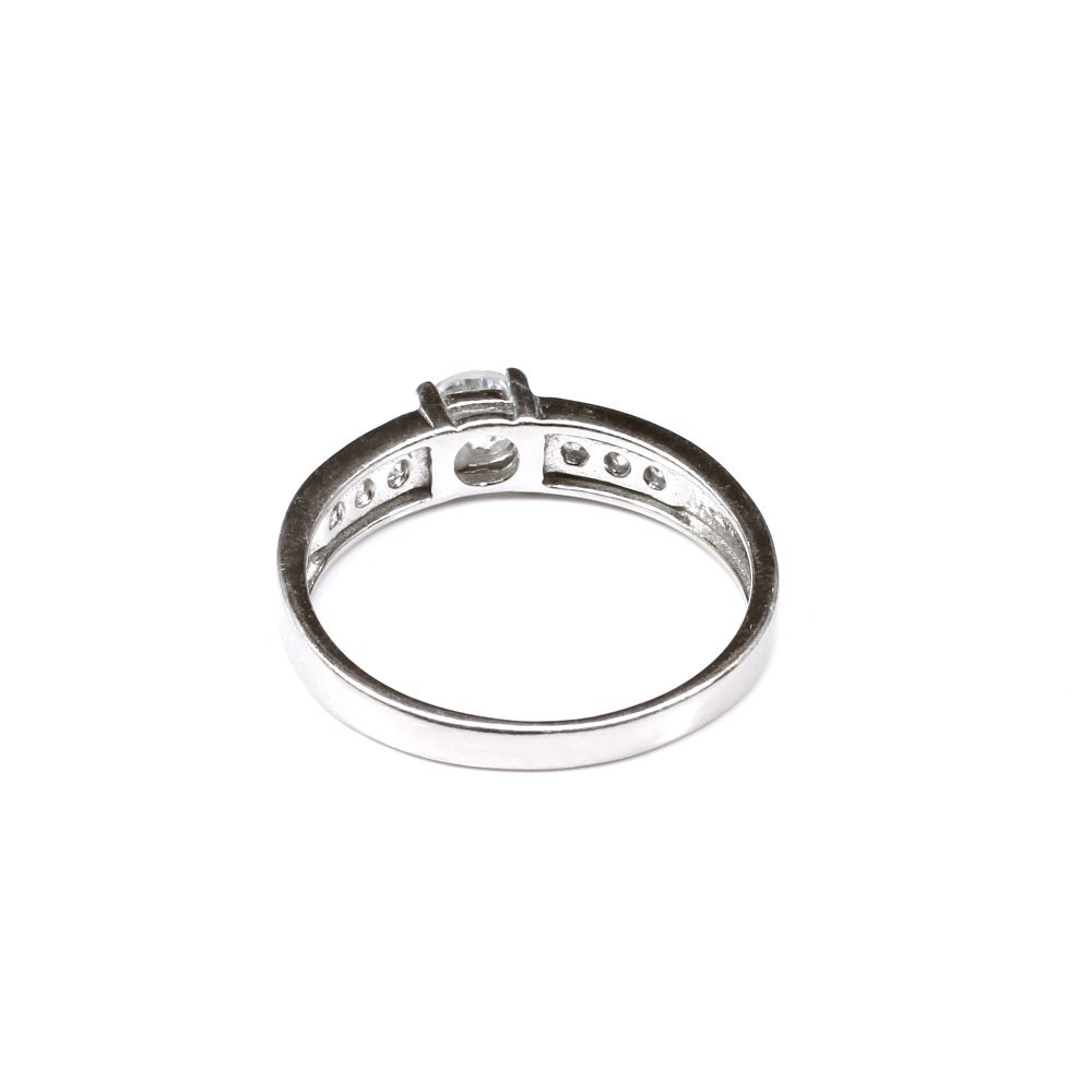 Solid 925 Sterling Silver Men's finger ring